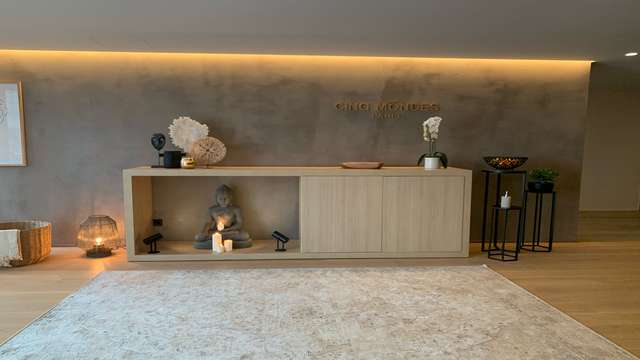 Estancia relax en habitacion executive cerca de Disneyland Paris