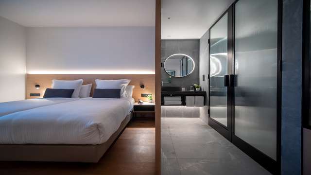 Paxton Hotel Spa Paris MLV