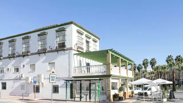Halfpension op 25 km van de kust van Cádiz