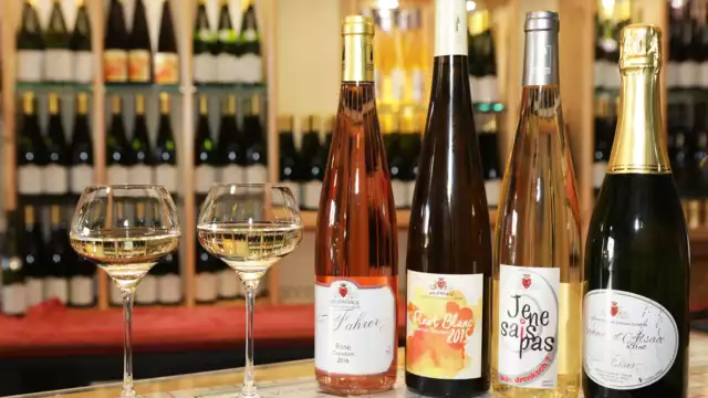 Weekendje weg in Ribeauvillé met bezoek aan een wijndomein