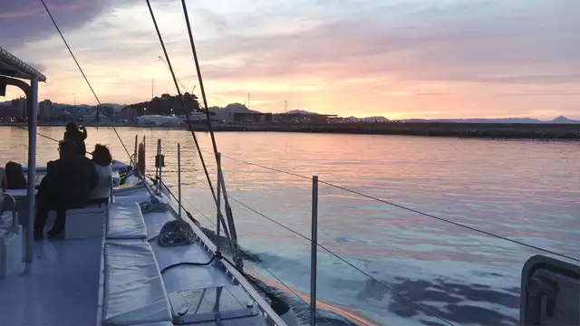 Apartamento cerca del mar de Jávea con paseo en barco