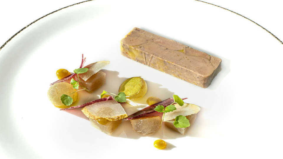 Especial San Valentin Bienestar y cena romantica en Alsacia