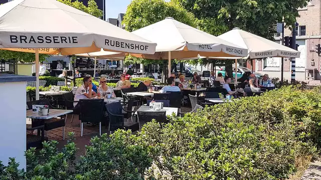 Plaisirs culinaires à Helmond, une ville aux multiples facettes (2 nuits avec un dîner 3 services)