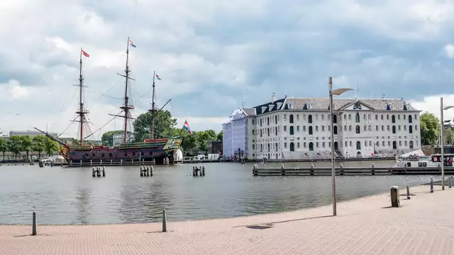 Viaje a la ciudad de Ámsterdam