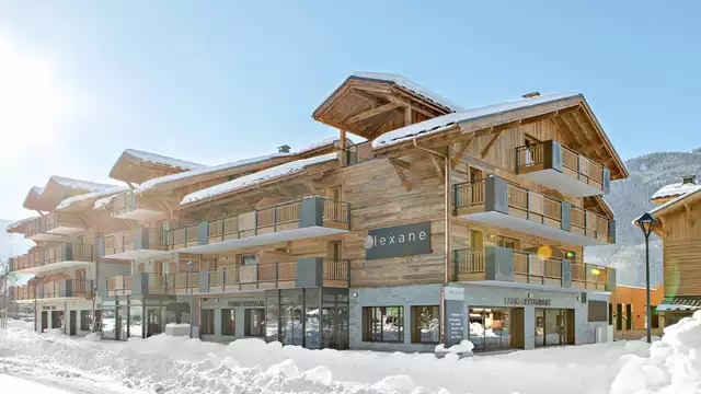 Escapada en las alturas de Ródano-Alpes, con acceso al spa