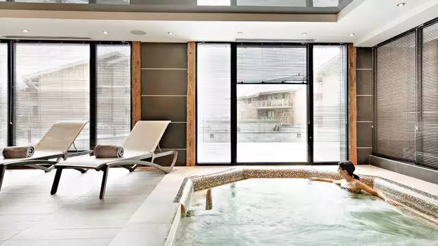 Luxe et détente dans un sublime hôtel du Grand Massif Alpin