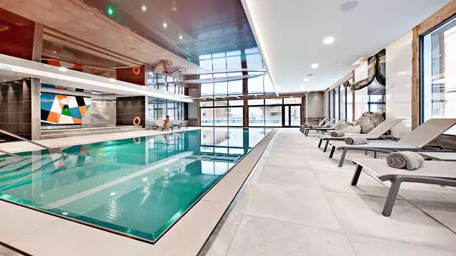 Escapada en las alturas de Ródano-Alpes, con acceso al spa