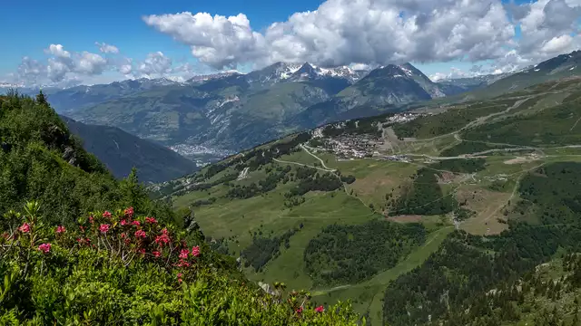 Emplacement idéal dans un hôtel 4* pour un séjour au coeur des montagnes