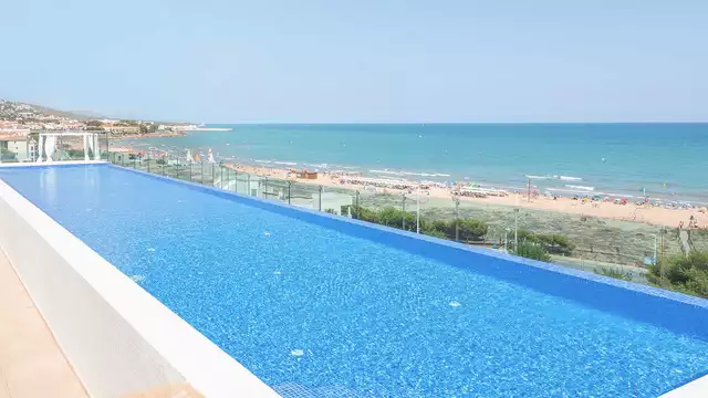 Escapade fascinante avec accès au spa dans un appartement de deux chambres à coucher