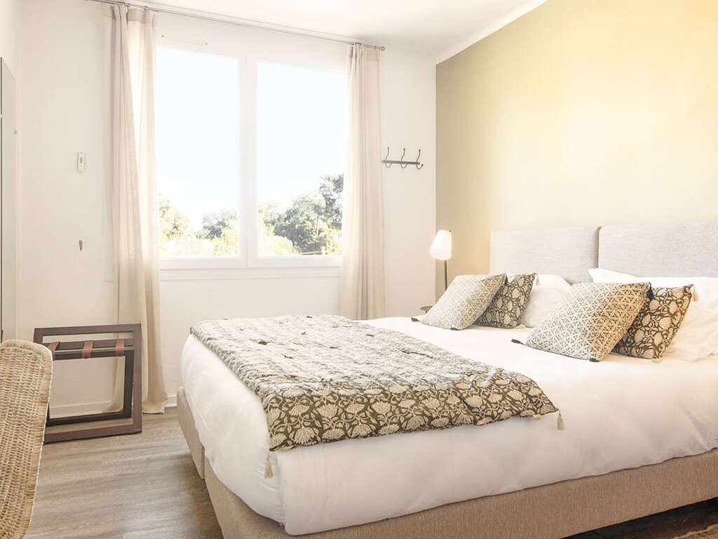 Séjour déconnexion à Saint-Trojan-les-Bains, dans une chambre avec vue sur mer - 3* - 7