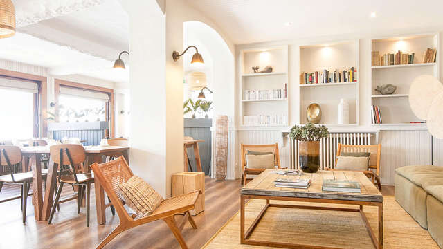 Hotel Restaurant Le Homard Bleu