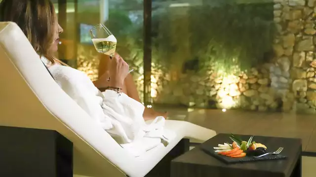 Offre pour les couples dans le Salento avec dîner et spa