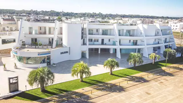 Hotel 4* nel cuore del Salento con colazione inclusa