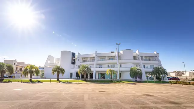 Offre pour les couples dans le Salento avec dîner et spa