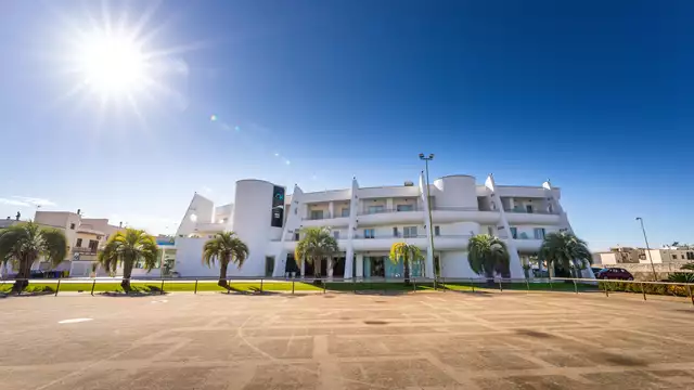 Offre pour les couples dans le Salento avec dîner et spa