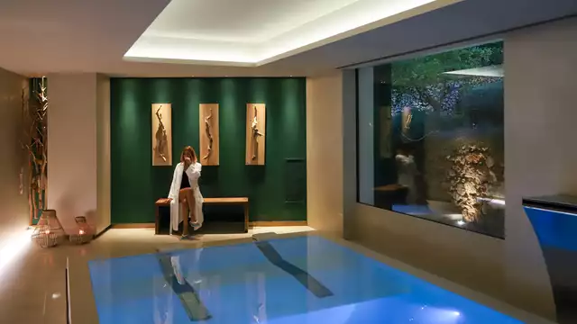 Vacaciones de ensueño con spa en Apulia para dos personas