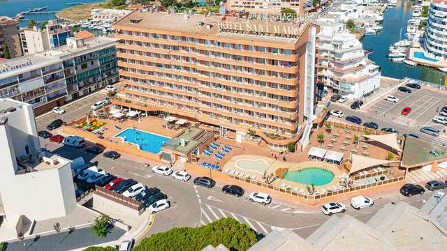 Prestige Sant Marc inactive