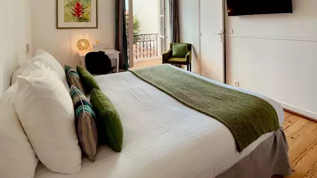 Weekend di charme a Biarritz