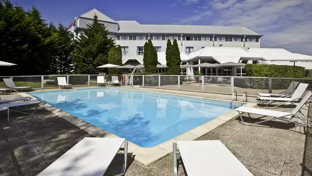 Estancia en familia cerca de Tours