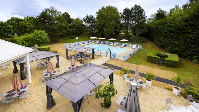 Estancia en familia cerca de Tours