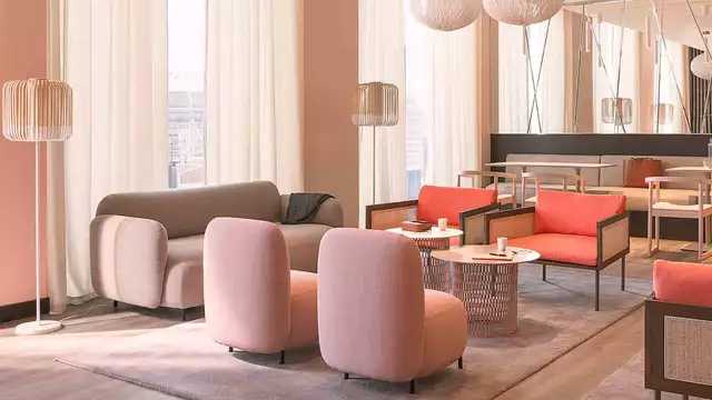 Confort et design aux portes de Paris dans un bel hôtel 4*