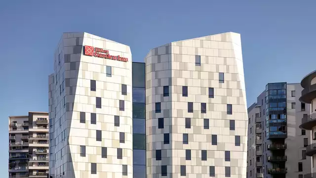 Séjour moderne et confort haut de gamme aux portes de Paris à Massy