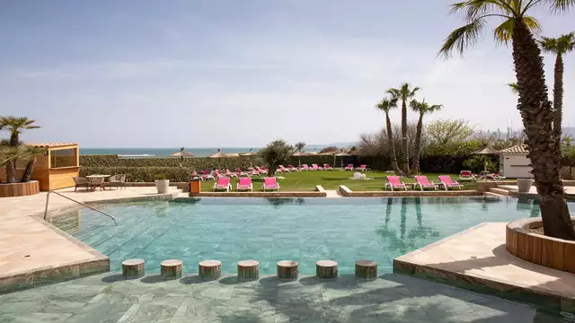 Soggiorno benessere con vista mare e cena gourmet