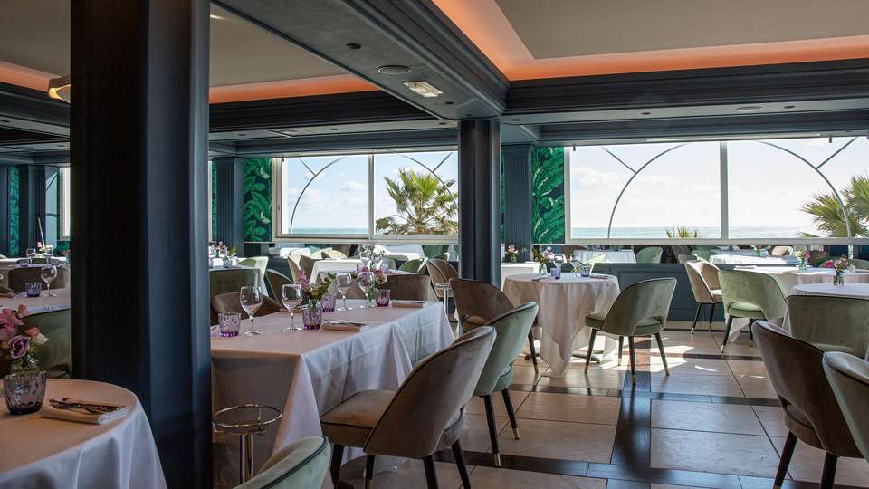 Thalasso avec vue pleine mer et diner pres de Perpignan