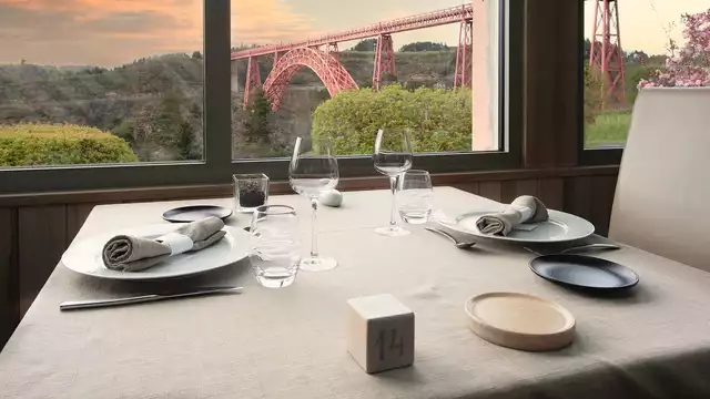Séjour gastronomique dans un cadre unique en Auvergne