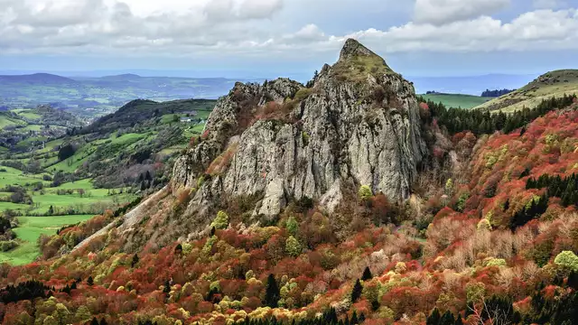 Séjour intimiste et gastronomique en Auvergne, avec dîner inclus