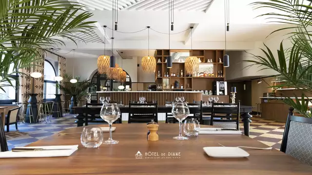 Estancia con cena y champán en Cap Fréhel