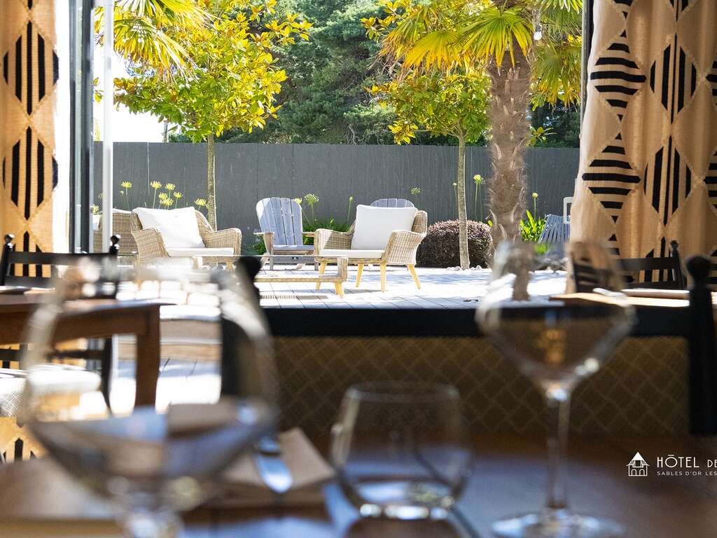 Escapade détente à 5min de la plage avec bains à remous privatif - 4* - 31