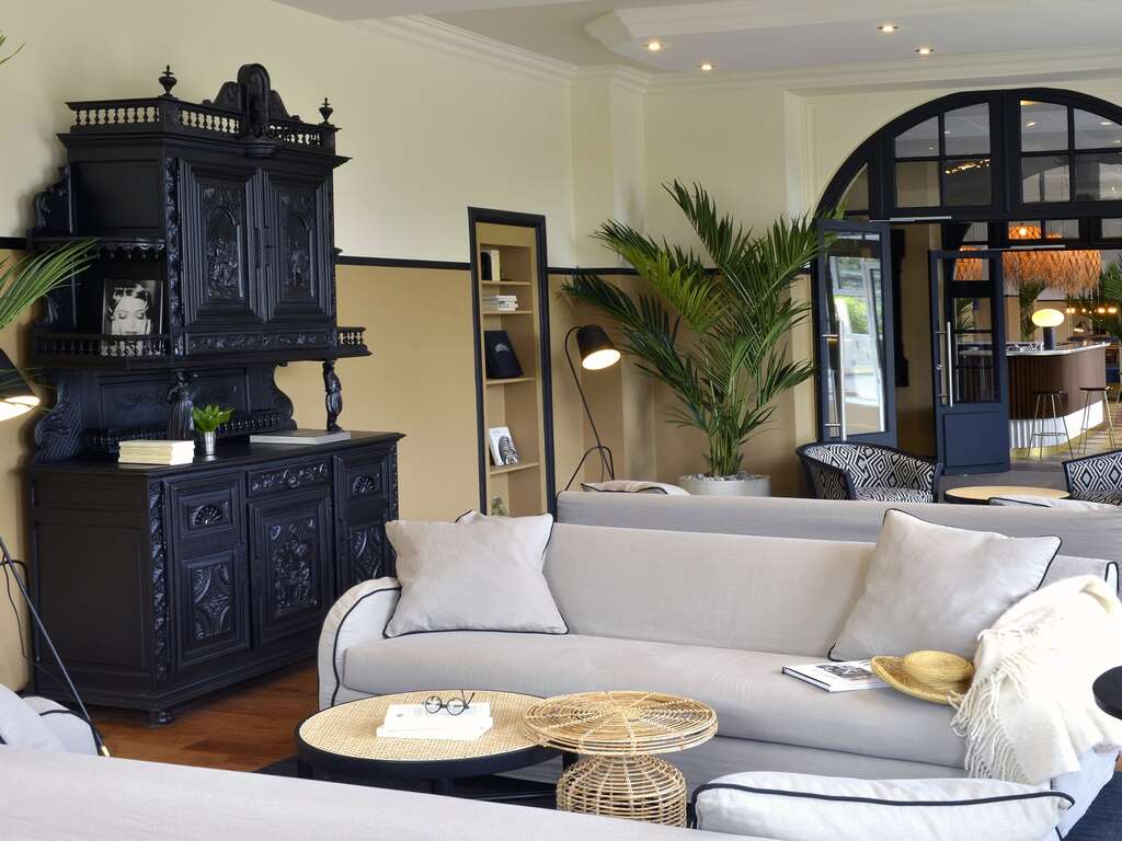 Ode à la détente en bord de mer en chambre Deluxe - 4* - 5