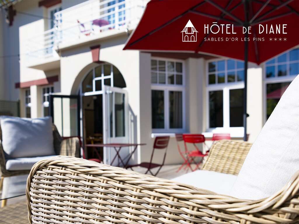 Escapade détente à 5min de la plage avec bains à remous privatif - 4* - 14