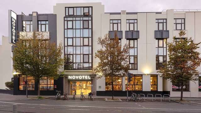 Novotel Bordeaux Centre Gare Saint Jean