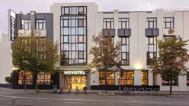Uitje in het centrum van Bordeaux