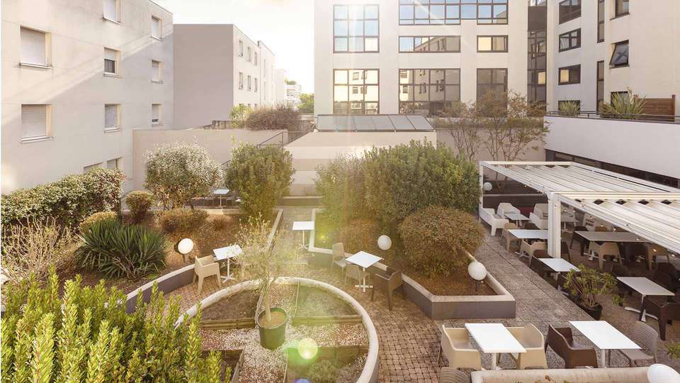 Novotel Bordeaux Centre Gare Saint Jean