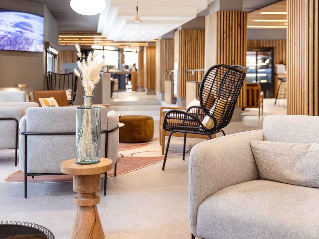 France - Atlantique Sud - Bordeaux - Pied à terre idéal pour découvrir la Gironde et sa capitale - 4*