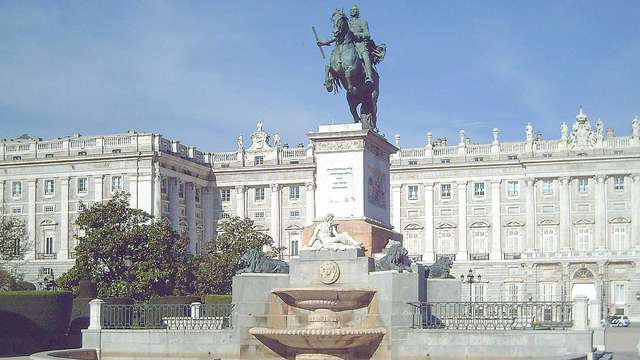 visita del Palazzo Reale