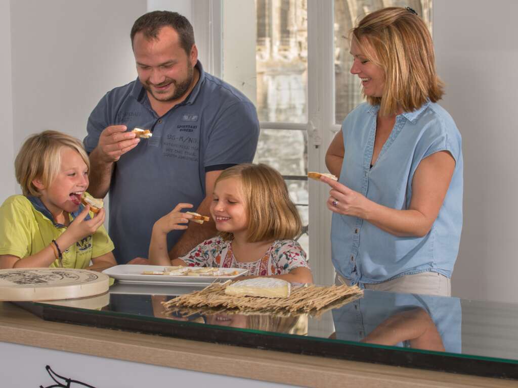 Séjour au vert et découverte de La Maison du Brie de Meaux - 4* - 40