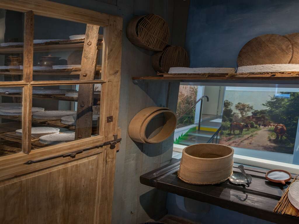 Séjour au vert et découverte de La Maison du Brie de Meaux - 4* - 38