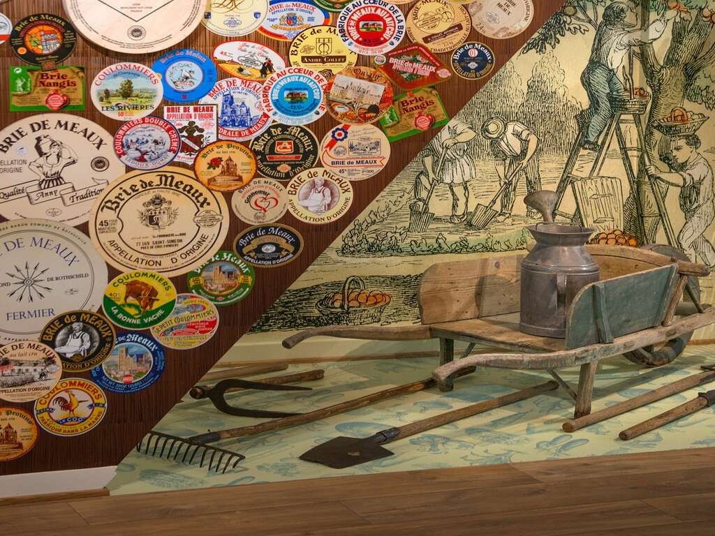 Séjour au vert et découverte de La Maison du Brie de Meaux - 4* - 41