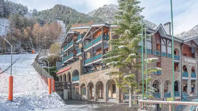 Lujo, relax y tranquilidad en el corazón de los Pirineos