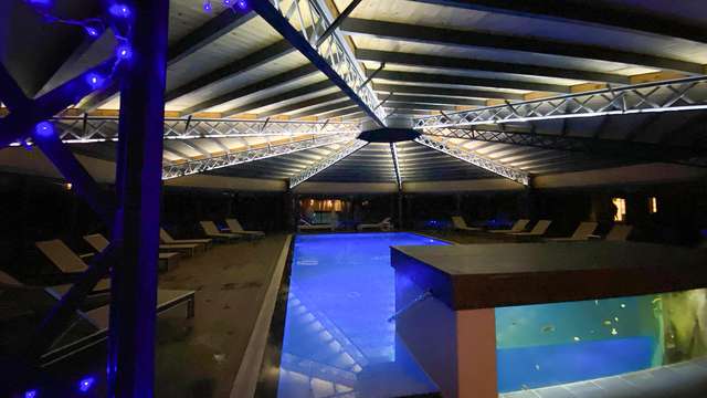 Residence Appart Hotel SPA Le
