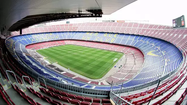 Descubre la maravillosa ciudad condal con entrada incluida al Camp Nou