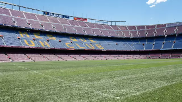Escapada en la maravillosa ciudad condal ¡con desayuno y entradas al FC Barcelona Museu y Camp Nou!