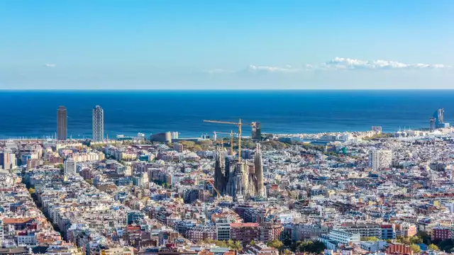 Weekend in Barcelona