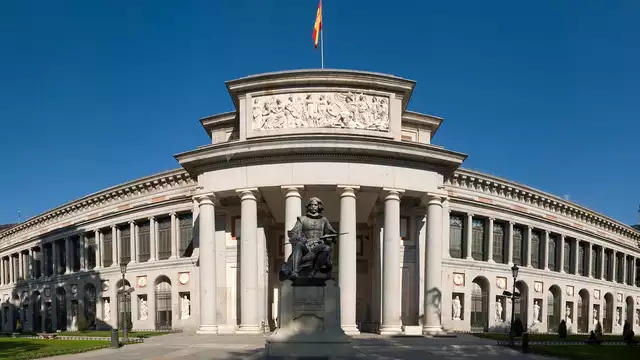 Escapade romantique avec visite guidée du Musée du Prado