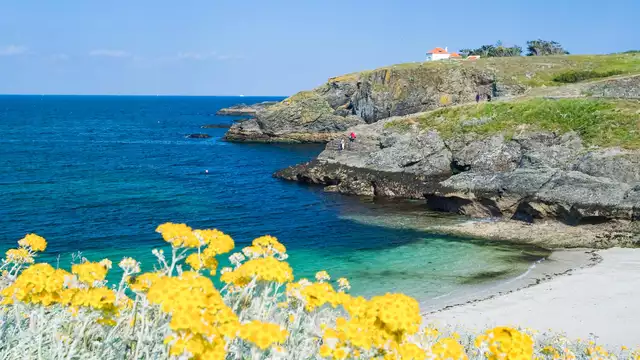 Een ontspannende vakantie met thalassobehandelingen in Bénodet