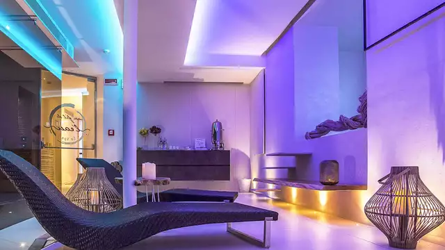 Revitalízate en Las Marcas: Fin de semana de mimos en el SPA del Hotel Sans Souci de Gabicce.